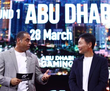 Why the Gran Turismo World Series is Headed to Abu Dhabi in 2026 – GTPlanet