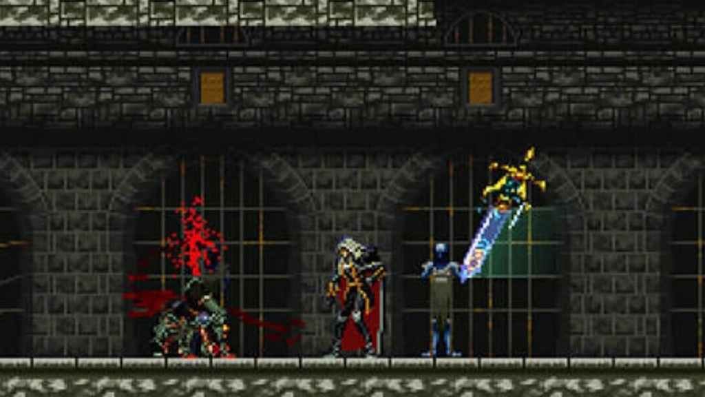Casltevania: Symphony of the Night