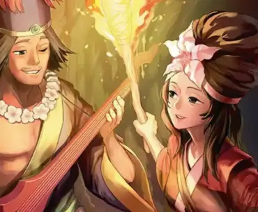 Chong and Lily Nomads