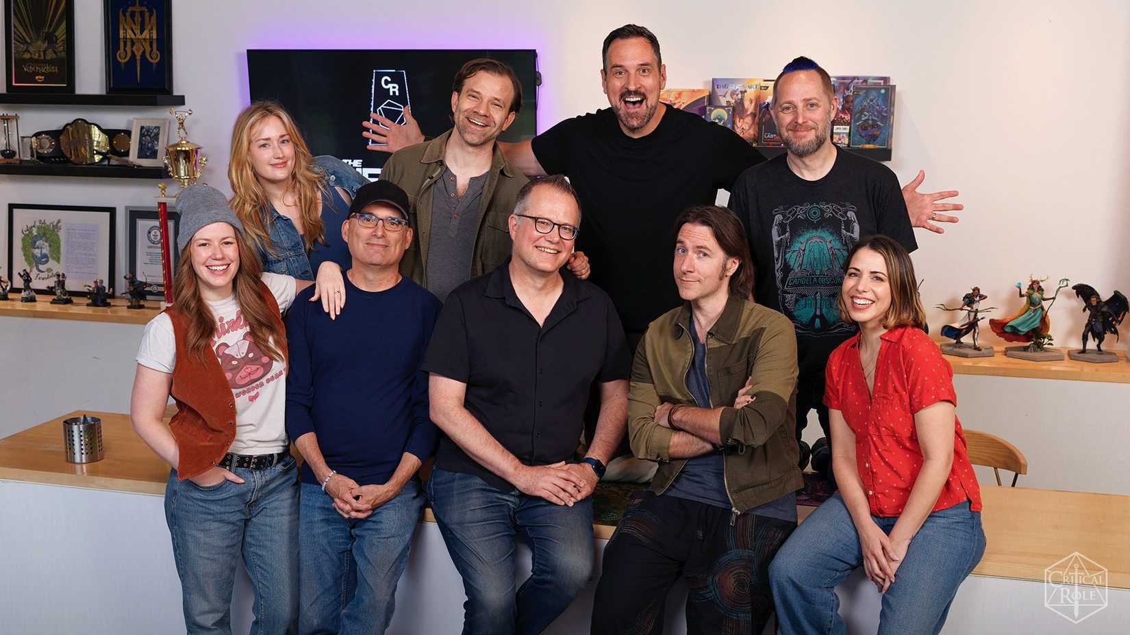 D&D faces a real rival in Critical Role as a true TTRPG showdown begins