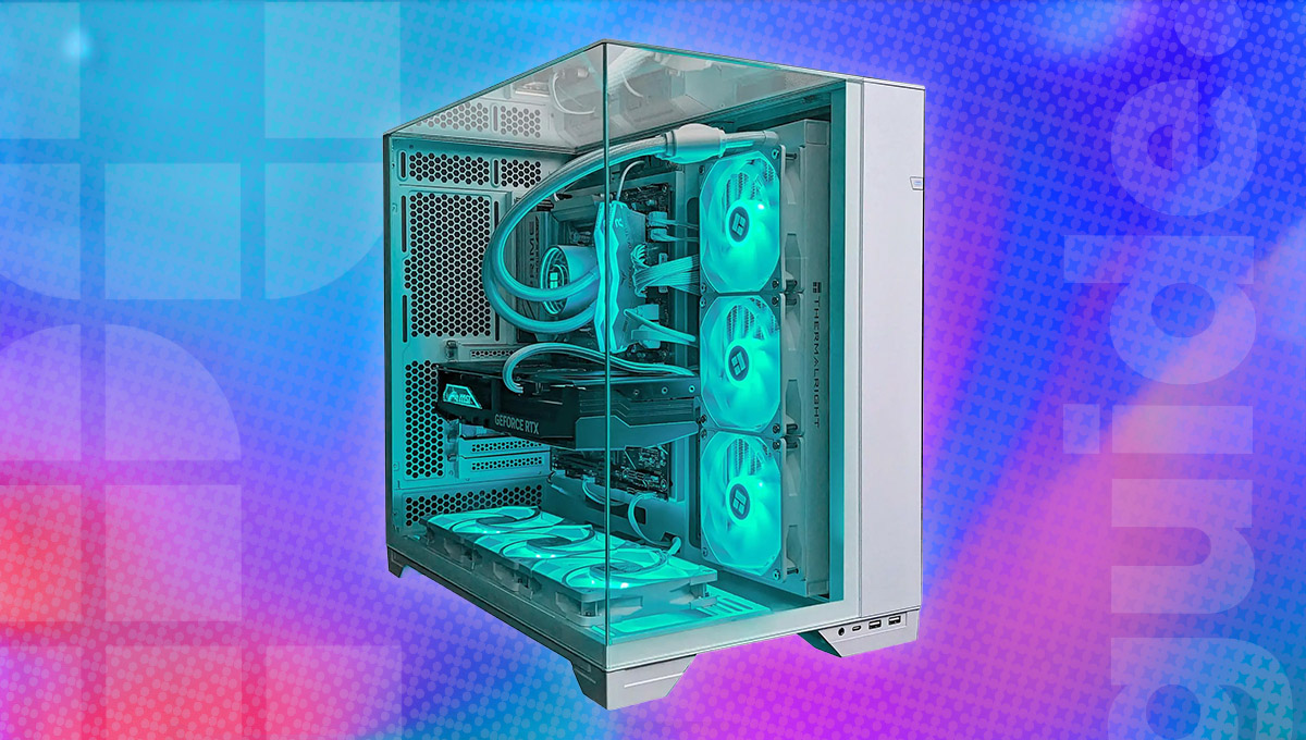 Powerhouse RTX 5080, 9900X gaming PC gets hefty $500 discount at Newegg Powerhouse RTX 5080, 9900X gaming PC gets hefty $500 discount at Newegg