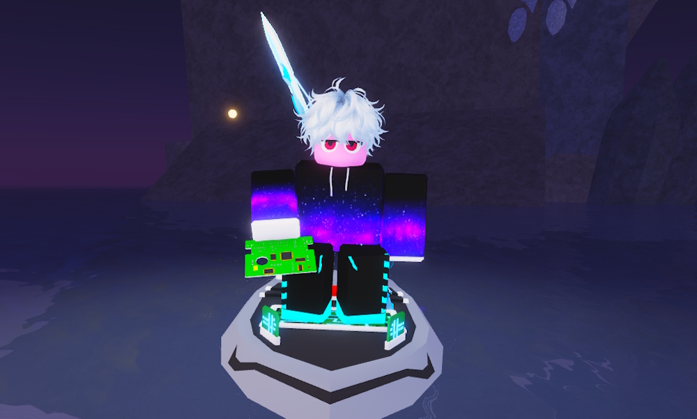 Communication Circuit in Fisch