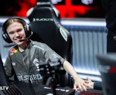 donk: "I became more mature and now I'm thinking about winning the game as a team, not as a star player"