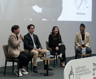 Exploring the Future of Advertising in the “Mobile Gaming” Era with AnyMind at Adman Awards & Symposium 2025
