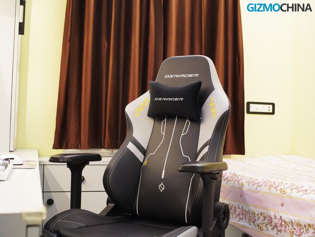 DXRacer Martian Gaming Chair Review