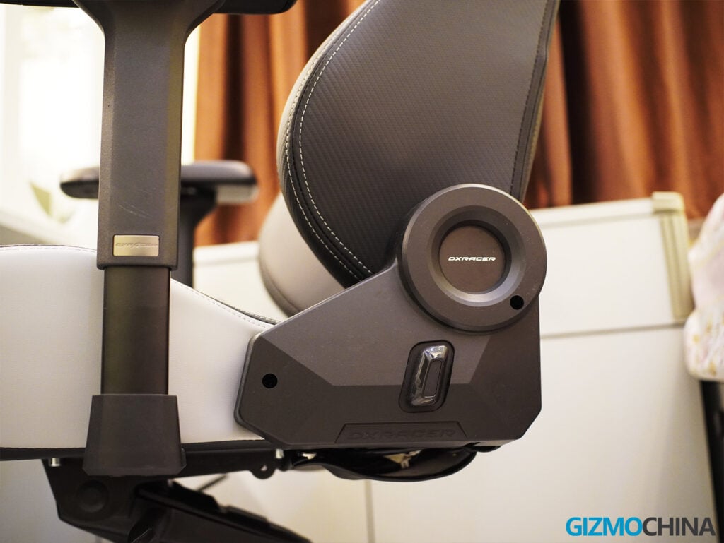 DXRacer Martian Gaming Chair Review