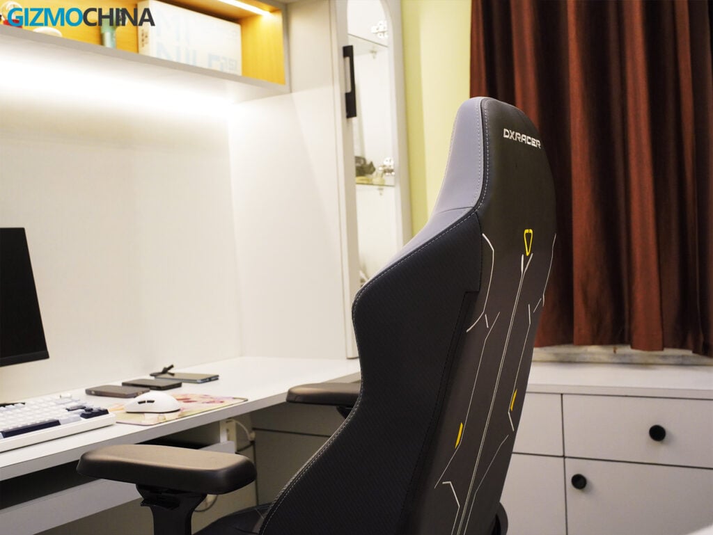 DXRacer Martian Gaming Chair Review