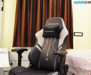 DXRacer Martian Gaming Chair Review