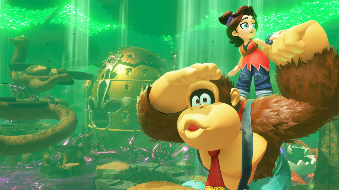 Favorite Games of 2025 | Donkey Kong Bananza