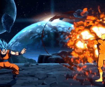 Dragon Ball FighterZ update 1.42