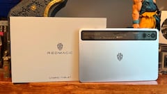 REDMAGIC Astra Gaming Tablet, review of the best tablet for gaming