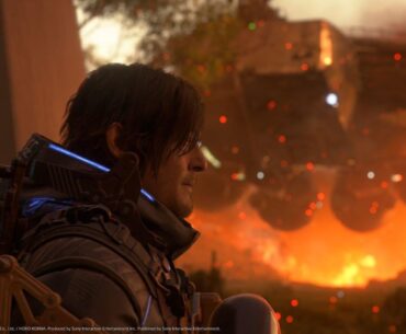 Death Stranding 2 was made easier to avoid players dropping out like in the first game