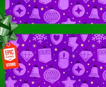 New Epic Games Store Free Holiday Game Goes Live for One Day Only