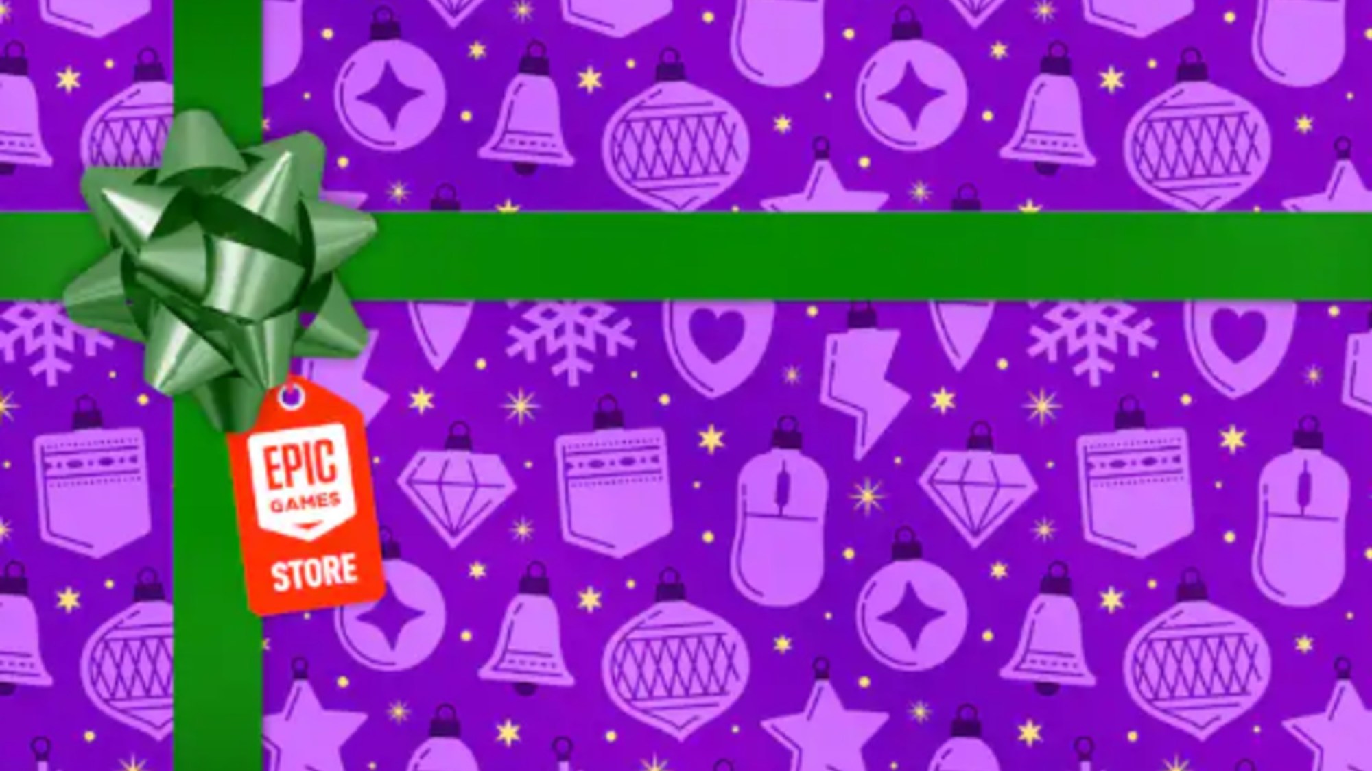 New Epic Games Store Free Holiday Game Goes Live for One Day Only New Epic Games Store Free Holiday Game Goes Live for One Day Only