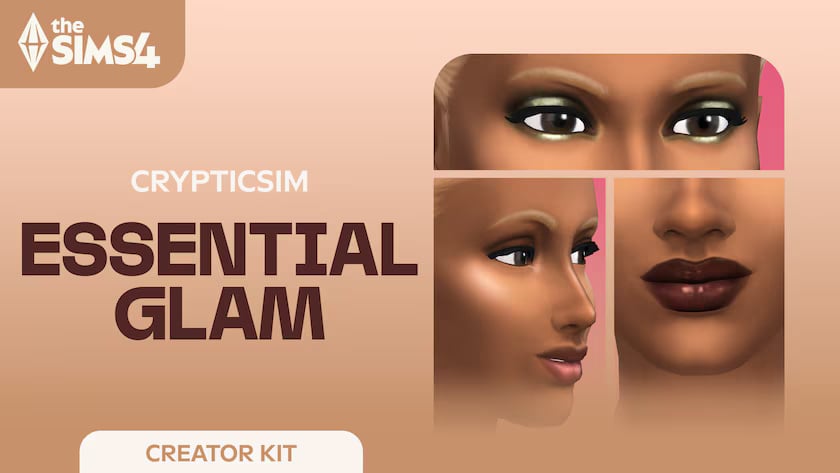 COMMUNITY POLL: The Best Sims 4 Kits as of 2025 95 EssentialGlam 1