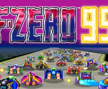 F-Zero 99 1.7.0 update out now, patch notes