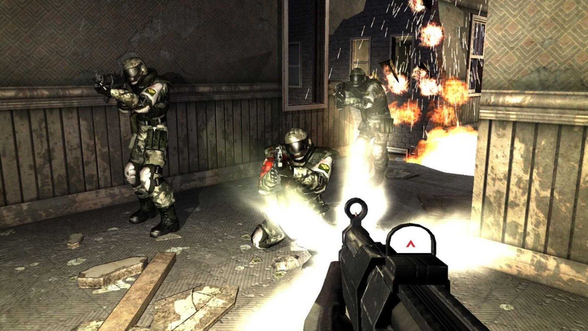 7 Shooters You Forgot Were Awesome 7 Shooters You Forgot Were Awesome