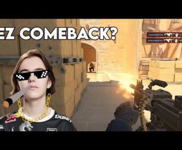 The best comeback? Donk vs Team_b1st- | FACEIT