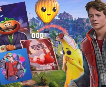 Fortnite Chapter 7 appears to be filled with AI art as Epic boss Tim Sweeney pushes against AI disclosures