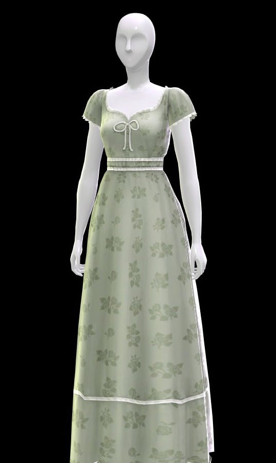 The Sims 4 Prairie Dreams Kit Review: Stagecoach Chic 13 FULL1