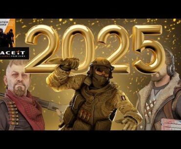 Ending the Year with One Last CS2 Match
