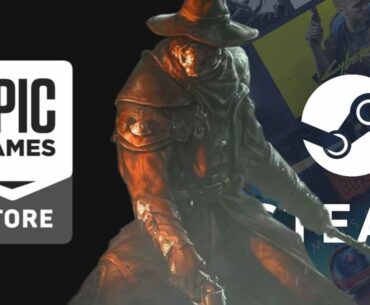 Epic fails to compete with Steam because “EGS is a shop, Steam is a community”, says Witchfire lead, as Epic has “nothing to do but to buy”