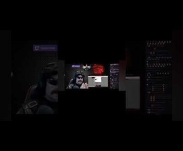 Why is this video about hacking and streaming not being talked about more ?? Why is Dr Disrespect silent after all these years, ???