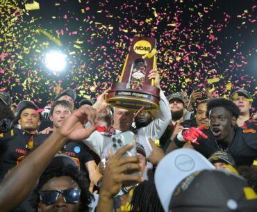 Ferris State wins the 2025 DII football championship