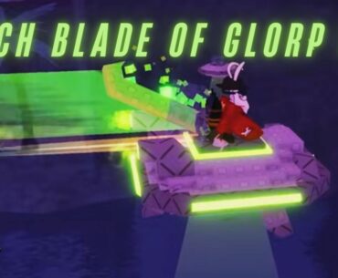 How to Get Blade Of Glorp Rod in Fisch – Glorp Quest Guide