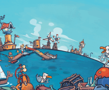 Flotsam Builds Some Hope At World's End