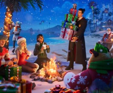 fortnite update december 18
