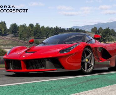 Experience Car Rivalries in the Nemesis Tour