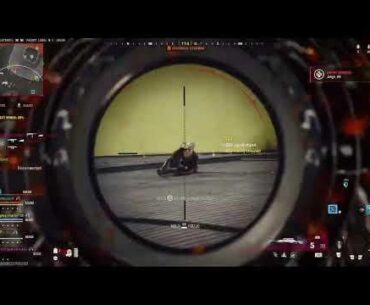 Hows this for a double kill