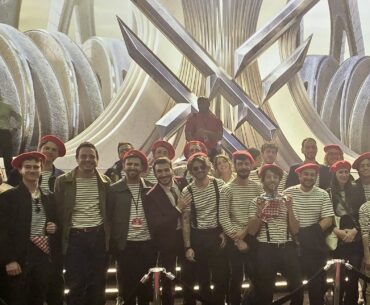 ‘Great pride for France’: President congratulates Clair Obscur after historic night at The Game Awards