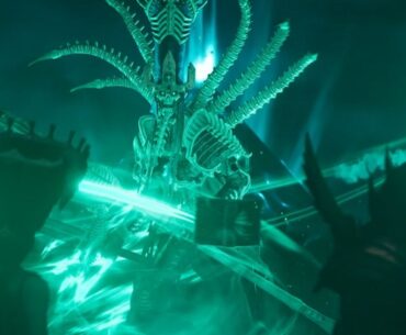 Total War: Warhammer 3 Lords of the End Times DLC announce