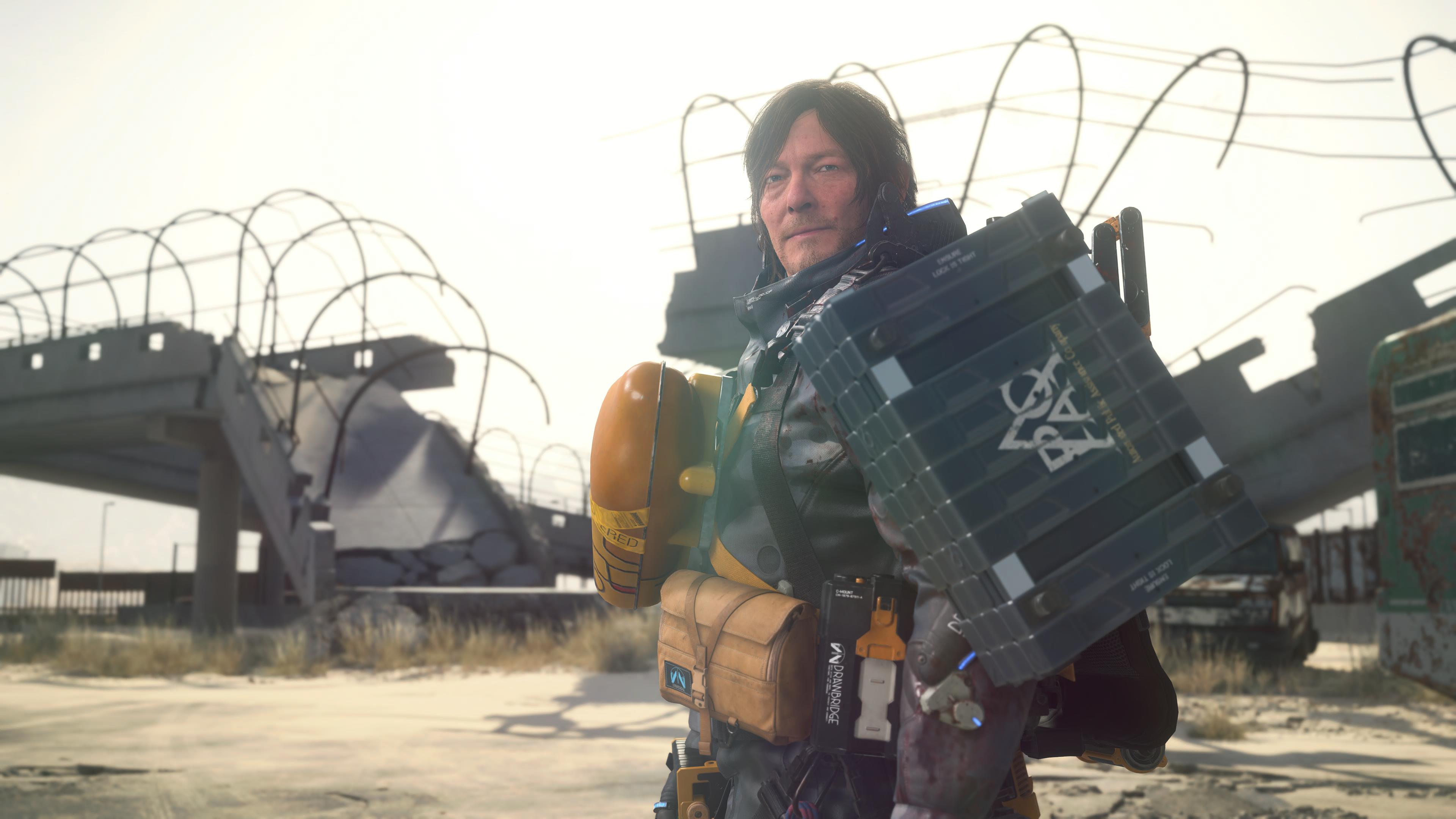 Favorite Games of 2025 | Death Stranding 2: On the Beach