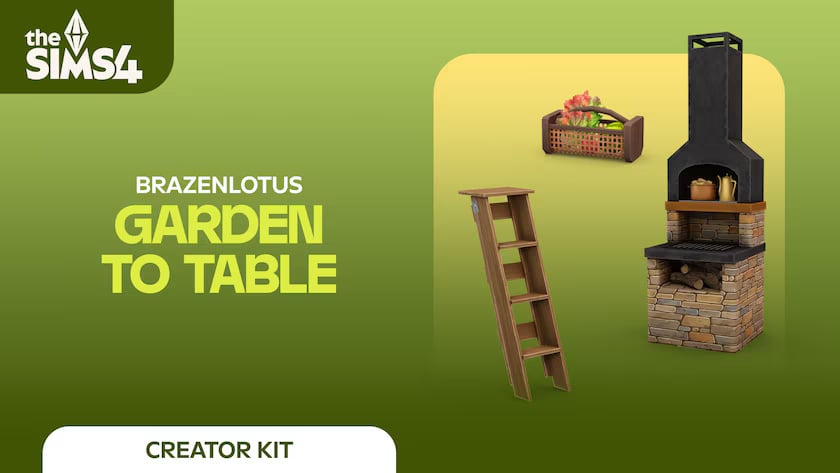 COMMUNITY POLL: The Best Sims 4 Kits as of 2025 101 GardenToTable