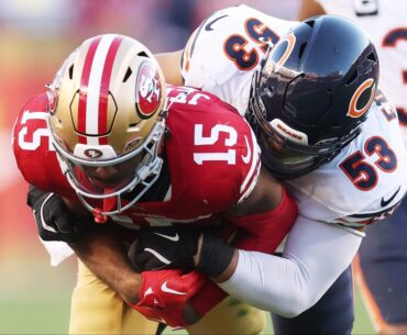 49ers-Bears and other Week 17 games that will have huge impact on playoff races