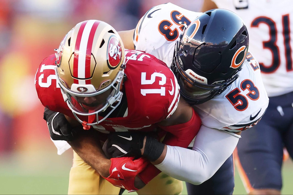 49ers-Bears and other Week 17 games that will have huge impact on playoff races 49ers-Bears and other Week 17 games that will have huge impact on playoff races
