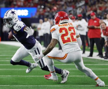 Chiefs-Cowboys becomes most-watched NFL regular season game, drawing 57.2 million viewers