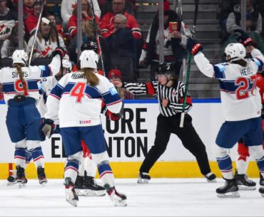 USA defeats Canada in third straight game to win 2025 Rivalry Series