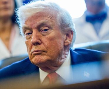 Trump Plans ‘Patriot Games’ and ‘Pray For America’ Events in 2026