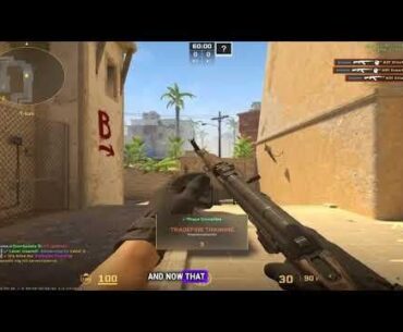 A Structured Warmup for All Aim Fundamentals in CS2