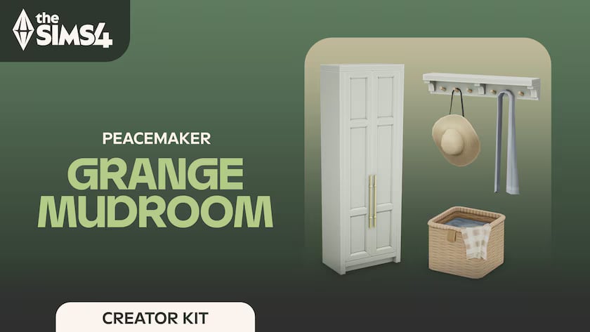 COMMUNITY POLL: The Best Sims 4 Kits as of 2025 93 GrangeMudroom 1