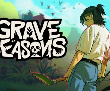 Grave Seasons key art
