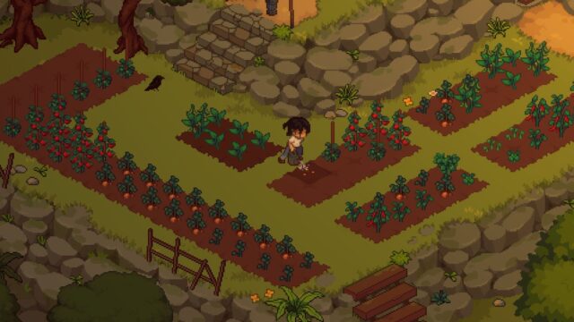 Grave Seasons screenshot