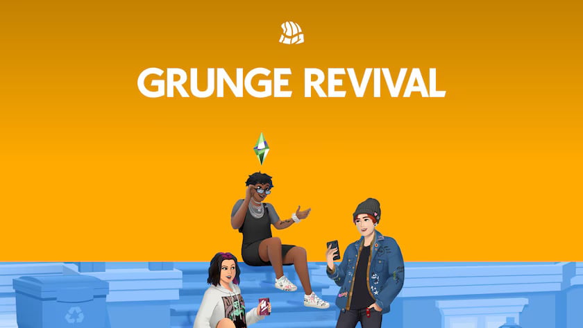COMMUNITY POLL: The Best Sims 4 Kits as of 2025 47 GrungeRevival