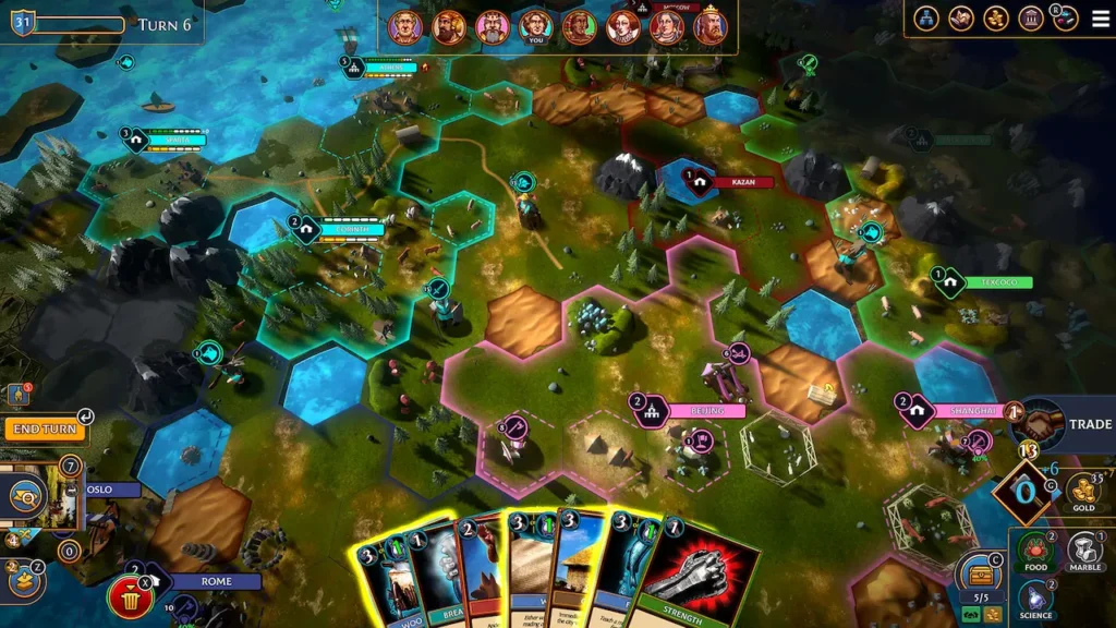 HexarchyStock1