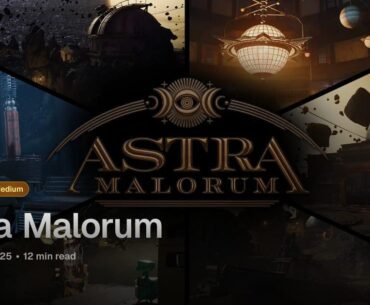 Astra Malorum Detailed Main Quest Guide w/ Images & Trips