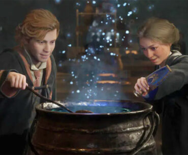 Hogwarts Legacy Video Game